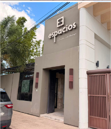 Fachada del espacio empresarial relacionado con ROVITTE S.C.P.